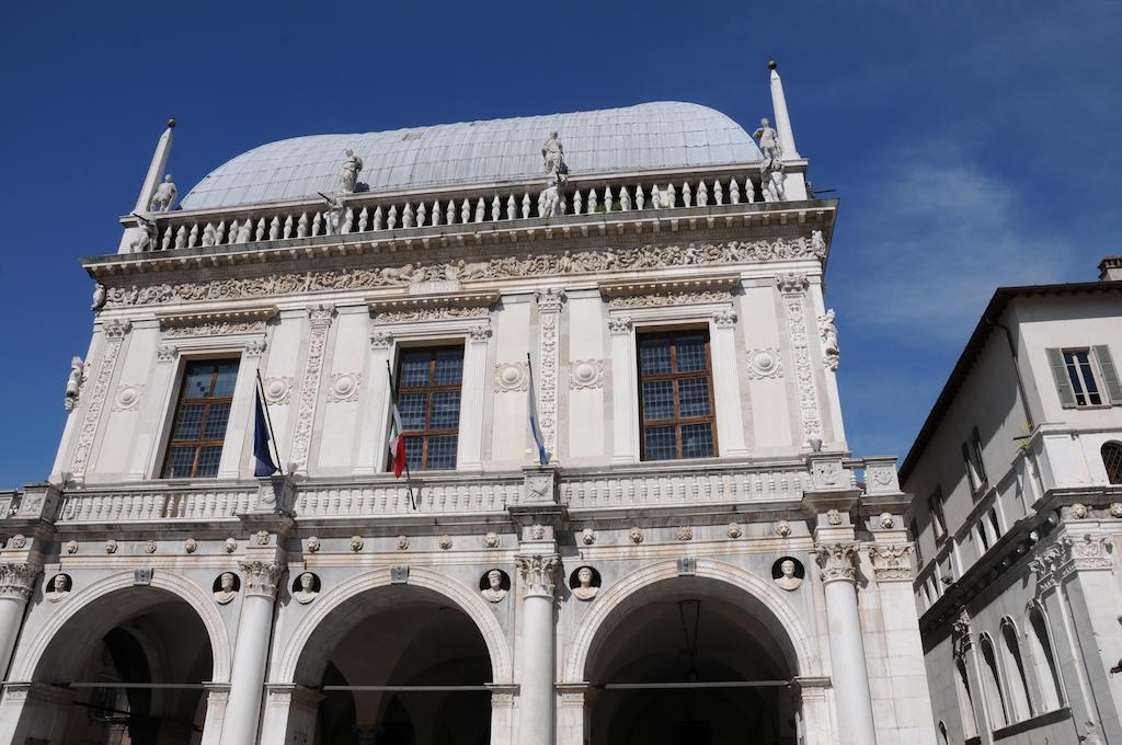 Camera Con Vista Brescia Pokoj fotografie