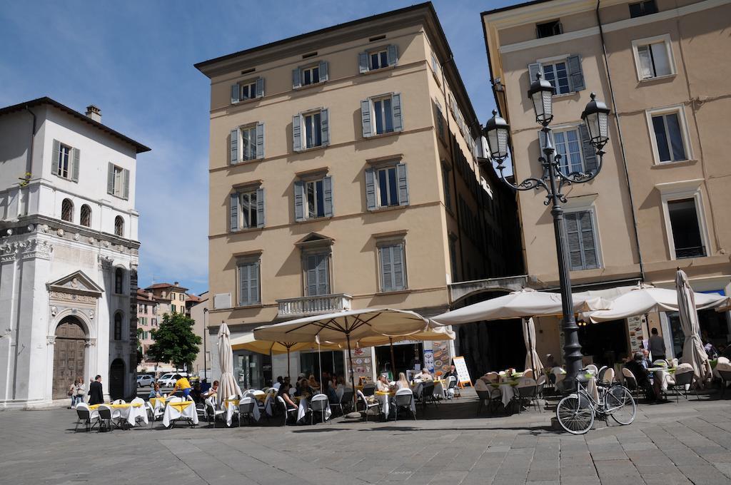 Camera Con Vista Brescia Pokoj fotografie