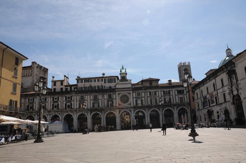 Camera Con Vista Brescia Pokoj fotografie